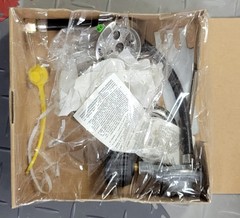 Char-Broil 4619 Natural Gas Conversion Kit Commercial Series Dual Fuel Open Box