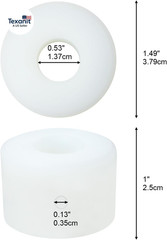 Auger Motor Bushing Part Compatible with Traeger, Pit Boss, Camp Chef & Z Grills