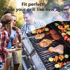 6 Burner Gas Grills Replacement For Nexgrill 720-0882A 720-0896 720-0925 Grills