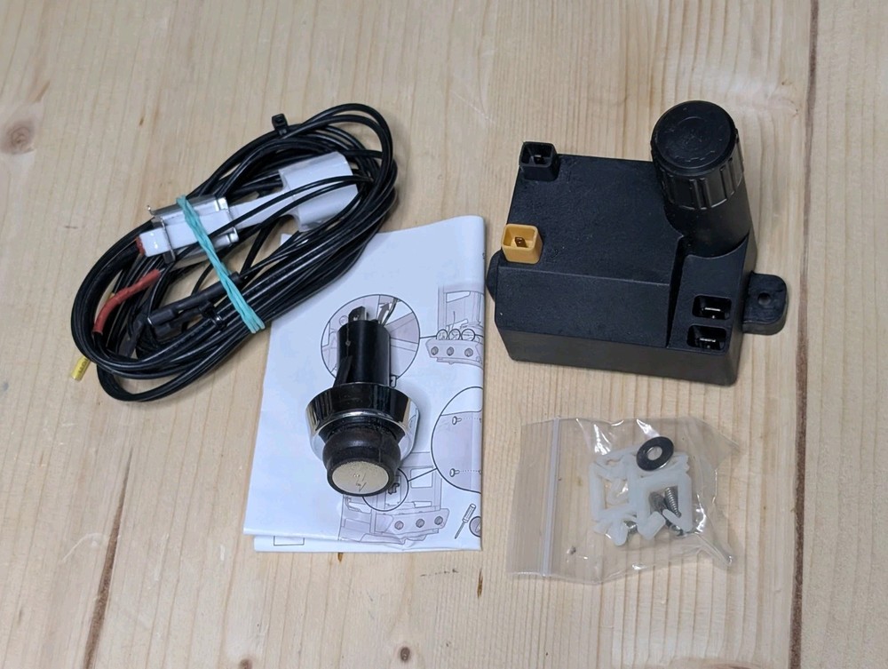 Grill Igniter Kit for Weber GS4 Spirit II E-310 310 2017 Gas Grills 67053 66220