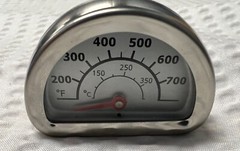 Saber Charbroil Gas Grills Temperature Heat Indicator Gauge Gas Grills 00022 New