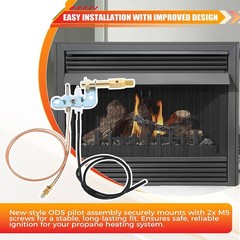 110803-02 LPG Pilot ODS Repair Kit for DESA Vent-Free Propane Heaters