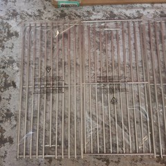 Charbrofire 740-0781 Grill Grates Replacement for 720-0856 730-0856 Grilling