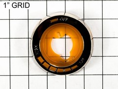 Majestic Hearth Grill Part # 50004328 – Bezel Assy – Backlit, Read Ext Info