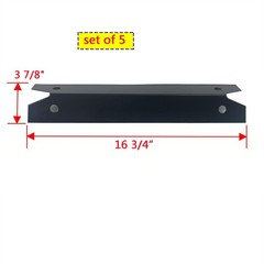 Parts Kit DG132 Replacement for Gas Grill Brinkmann 810-1575-W Gas Grill Part…