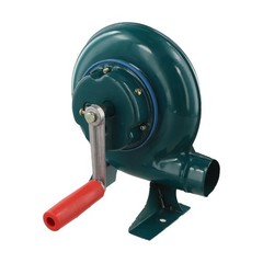 Portable Iron Blower with Easy Operation Perfect for Outdoor Enthusiasts