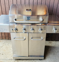 Kenmore 4 Burner Propane Gas Grill – Local P/U in Boulder, CO Only