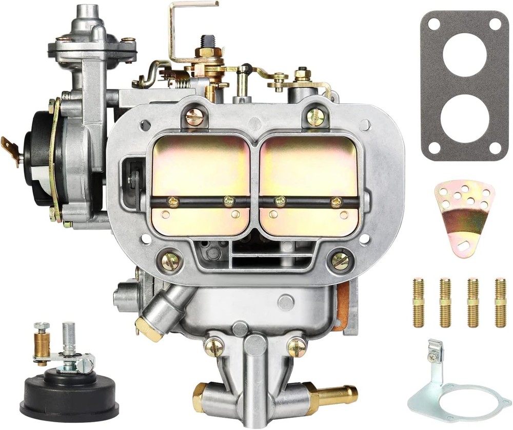 Weber Carburetor 32 36 DGEV Electric Choke 2 Barrel Toyota