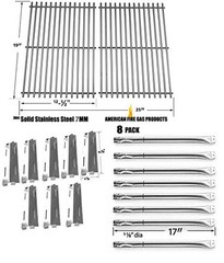 Bakers And Chefs ST1017-012939 Gas Grill Models Repair Kit