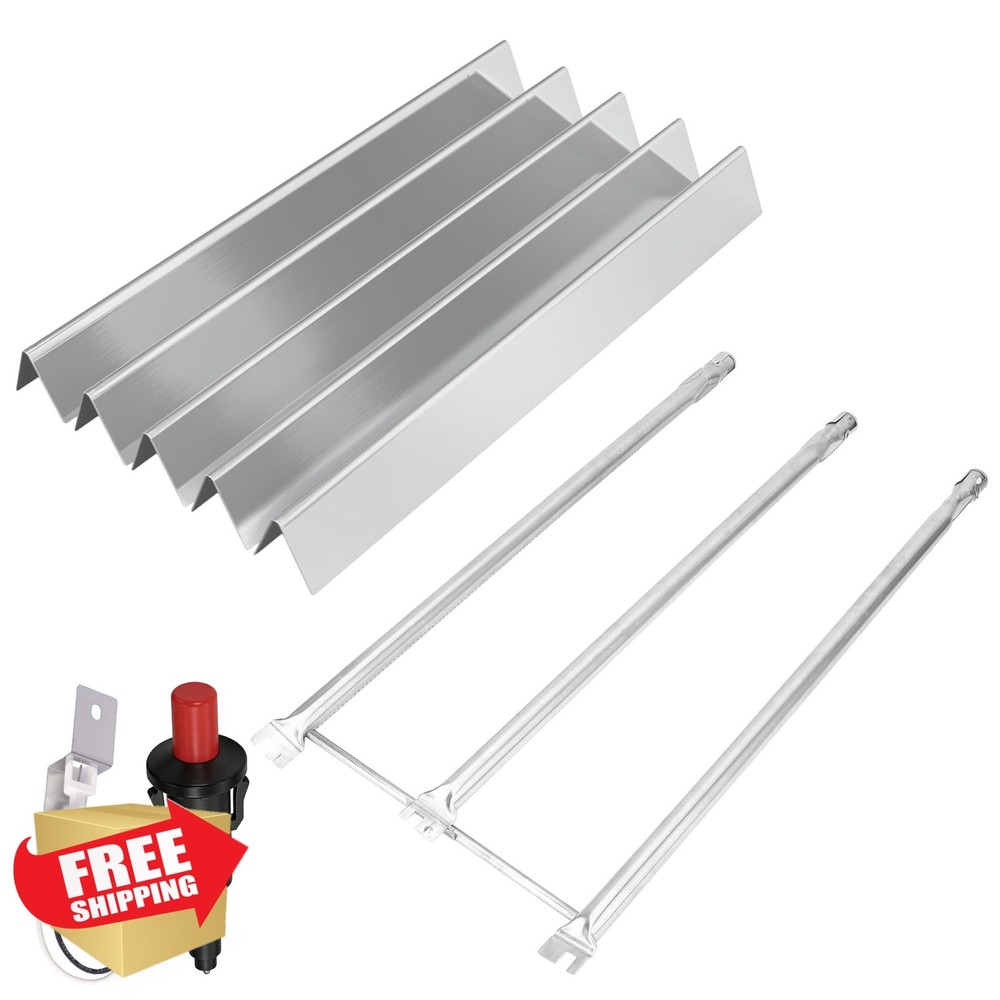 SafBbcue Weber Spirit 300 7537 Grate Burner