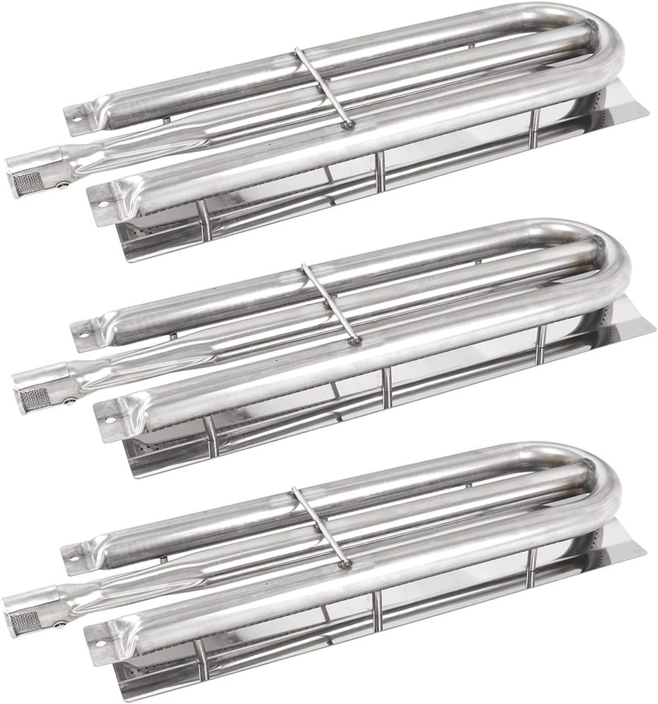 Stainless Steel Burner Tube Gas Grill Replacement Parts for Select Viking VGBQ