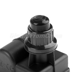 BBQ Gas Grill Spark Generator Push Button Ignitor Igniter 3 Outlet AA Battery