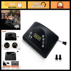 Digital Control Panel for Electric Smokers, Compatible with MB Models, Replaceme