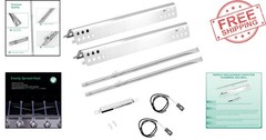 High-Quality Charbroil Grill Replacement Parts Set – Compatible with 2 Burner…
