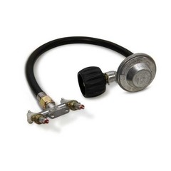 Charbroil Grill Part # G211-0600-W1B – Crimp Assy, Valve/hose/re