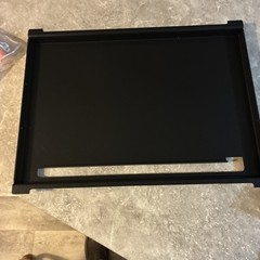 Non-stick Griddle Inserts with Handles for Weber Spirit 300 Series- See All Pics