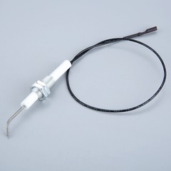2X Piezo Spark Ignition Set Push Button With Cable 300mm For Gas Grill Oven BBQ