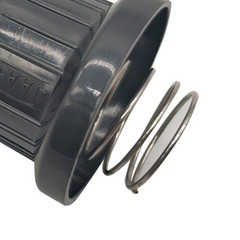 Black 4pcs Push Button Igniter Cap for AAA Battery Igniter on Gas Grills