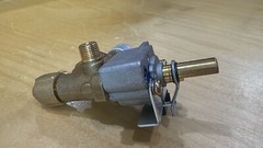 LYNX 31772 VALVE, IR, COMBO SAFETY W/MICRO-SW (2)