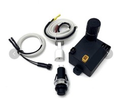 Grill Igniter Push Button Replacement Kit for Weber 7642 Spirit 300 E/S 210 310