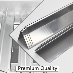 Spirit E-310 Grill Parts for Weber Spirit I & II 300 Series E310 S310 E320 S3…