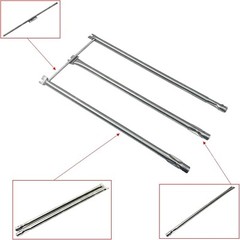 Parts Kit DG230 for Weber Genesis Silver B/C, Spirit 300/700, Weber 900, Genesis