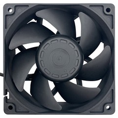 Upgraded Precision Control Fan Replacement for Char-Griller Gravity Fed 980