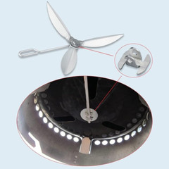 22-1/2-Inch One-Touch Cleaning System Kit for Weber Grill Parts 7444 Weber.