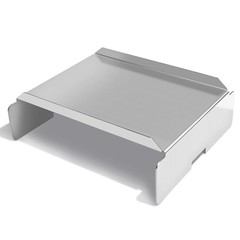 Stainless Steel Heat Baffle Diffuser & Flame Tamer for Pit Boss 700/820/850/1000