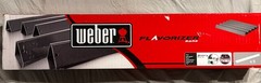 Genuine Weber Porcelain-Enameled Flavorizer Grill Bars Spirit 300 Series 7536