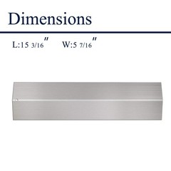 Stainless Steel Grill Heat Plates Shield Heat Tent BBQ Gas Grill Parts for Co…