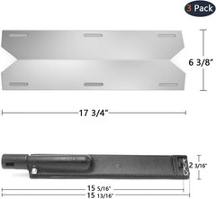 Heat Plate Shields and Burners Replacement Parts for Jenn Air 720-0061 720-0061-
