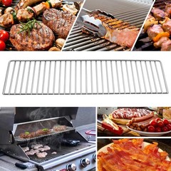 Grill Warming Rack for Bull 29.75″ ” Grills, Stainless Steel Sliver