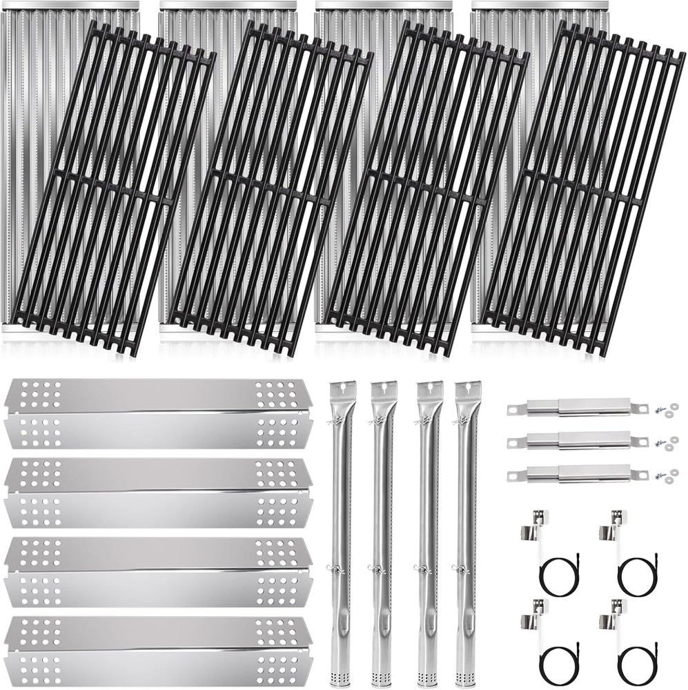 Emitter Plates Grill Parts for Charbroil Commercial 463241413, 463241414, Cookin