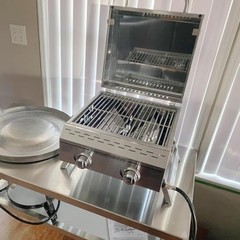 Grill Parts for Nexgrill 820-0033 820-0033M, Expert Grill 13 3/16″(820-0033M)