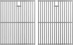 17×13 Stainless Grill Grates Fit Nexgrill 720-0830H 720-0830D Replacement