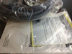 New Kenmore Grill Natural Gas Conversion Kit #10898 w/10’ hose and 5new knobs