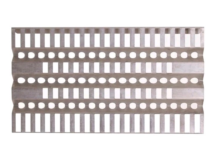 Stainless Steel Radiant Rod Tray 36 and 48-Inch Grills – 214081P