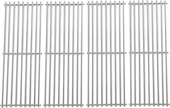 17 3/8″ Grill Grates for Broil King Baron Grill Replacement Parts 320 340 420 44