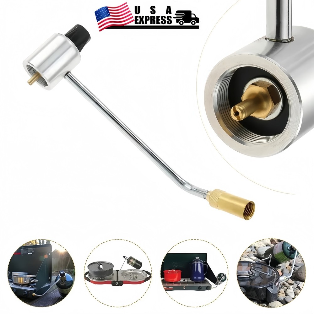 5430 Regulator Stove Pressure Propane Gas Adapter Replacement for Coleman Stove.