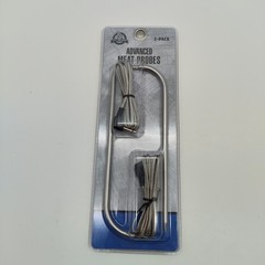 NEW 2-Pk Pit Boss Smoker Advanced Meat Temperature 6″ Probe 48″ Wire 67297