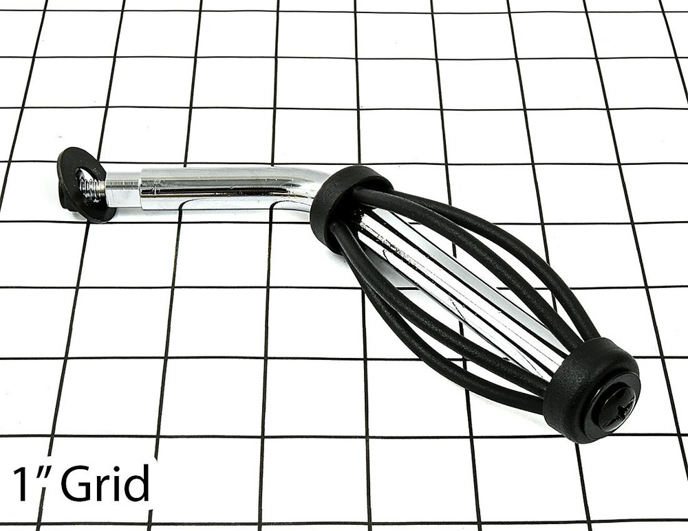 Charbroil Grill Part # C404-0500-W2 – Handle, F/ Charcoal Door,
