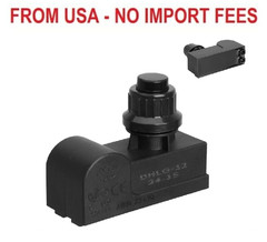 DHLG-12 Grill Igniters for Charbroil Ignitor Replacement, 2 Outlets AAA Battery