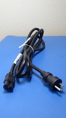 8 FT Power Cord for Smokehouse LJ Little Big Mini Chief Smoker High Temp