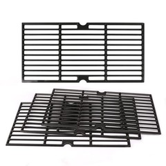 Cast Iron Grill Grates fit Oklahoma joe’s Longhorn Comb /Gas Smoke 12201767,1…