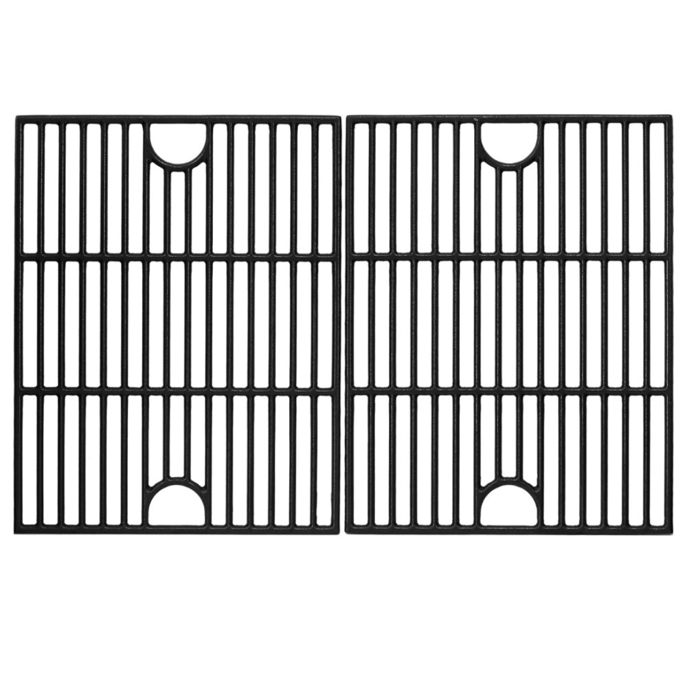 17 Inch BBQ Grill Grates for Nexgrill 720-0888,720-0830H, 720-0783E, 720-0830X