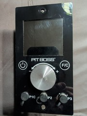 Pit Boss Control Board for PBV5 P2 Pellet Grill Replacement