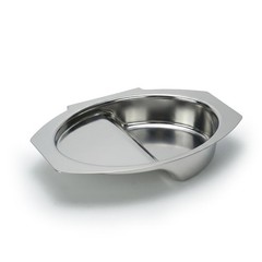 Water Pan Replacement for Masterbuilt 30 Inch Electric Pan, Silver