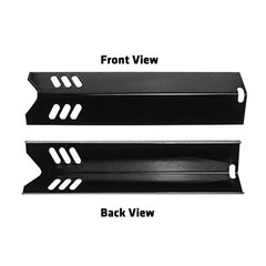 15 Inch Grill Heat Plate Shield Burner Cover Flame Tamer For Dynaglo Dgf510ssp D