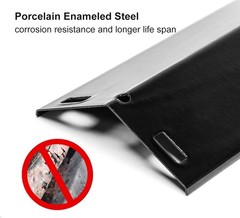 Heavy-Duty Grill Replacement Parts for Pit Boss Pro 1100 – Easy Clean Design